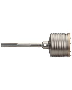 MLW48-20-5422 image(0) - Milwaukee Tool 3-1/8" X 22" One Piece SDS-MAX Core Bit