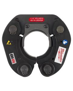 Milwaukee Tool 1-� Inch IPS-ASP Press Ring for M18 FORCE LOGIC Long Throw Press Tool