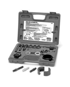 WLMW89708 image(0) - Wilmar Corp. / Performance Tool Pulley Puller & Installer Set