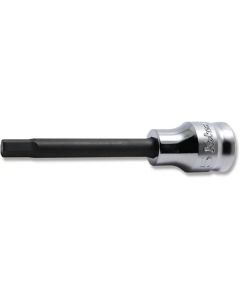 KKN3010MZ-75-5 image(0) - Ko-ken USA 3010MZ.75-5 3/8 Square Drive Bit Socket 5 mm 6 Point Length 75 mm Z-series