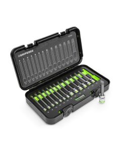 GETST14LS image(0) - Grip Edge Tools Long Star Driver Set - 14 Piece