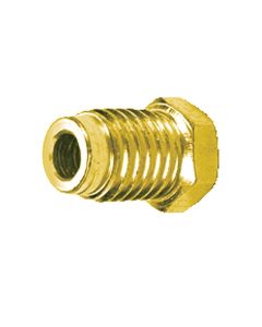 SRRBR235L image(0) - S.U.R.&R. M11 x 1.5 Bubble Flare Nut - 50 Pack