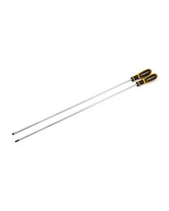 KDT80068H image(0) - GEARWRENCH 2 Piece Phillips/Slotted Dual Material Screwdriver Set