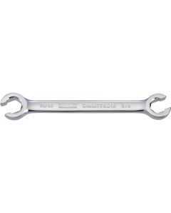 DWTDWMT75219OSP image(0) - DEWALT 001Pc Flare Nut Wrench 5/8X11/16