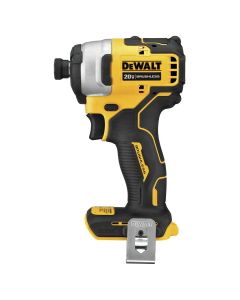 DWTDCF809B image(0) - DeWalt 20V MAX* ATOMIC Brushless Cordless 1/4-in. (6.4mm) Compact Impact Driver (Tool Only)