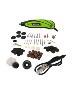 Forney Industries Forney Variable Six-Speed 1.0 AMP Rotary Tool Kit