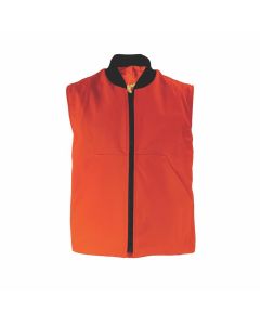 OBRVEST-OR-ES-3XL image(0) - Oberon Vest - Arc Flash -With Escape Strap - Color: Orange - Size: 3XL