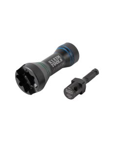 KLENRHDM image(0) - Klein Tools 5-in-1 Mini Impact Socket