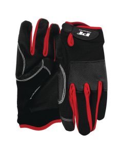 WLMW89005 image(1) - Wilmar Corp. / Performance Tool Mechanic's Work Gloves Medium