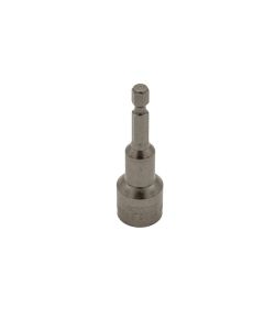 VIMNS562 image(0) - VIM Tools 9/16 Inch Nut Setter Hollow Recess, Power Drive Shank, 65 mm OAL