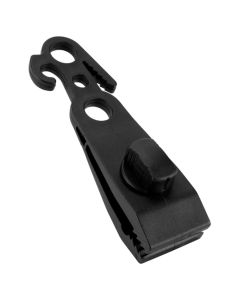 WLMW1892 image(0) - Wilmar Corp. / Performance Tool 4 pk. Tarp Clips