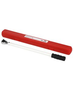 INT42120 image(0) - American Forge & Foundry Torque Wrench - 1/2" Drive - Preset - 120 65 Ft/Lbs (163 Nm) - White