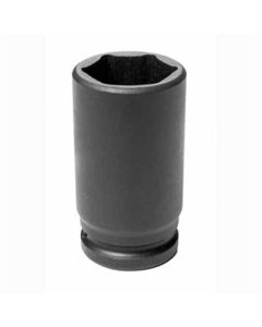 GRE3033MHD image(0) - Grey Pneumatic 3/4" Drive x 33mm Heavy Duty Deep Socket
