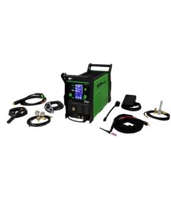 Forney Industries 250 MP (Multi-Process) PRO Welder with TIG Accessory Bundle