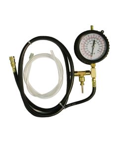 SRRFPT025 image(0) - S.U.R.&R. Fuel Pressure Tester Gauge and Hose