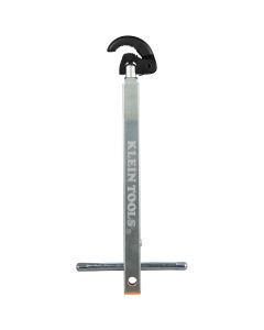 KLE68232 image(0) - Klein Tools 1-1/4-Inch Adjustable Telescoping Basin Wrench