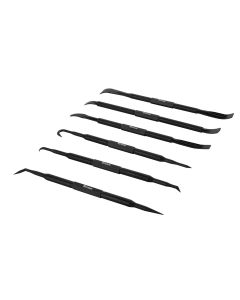 TIT17716 image(0) - Titan 6 pc. Non-Marring Pick, Hook, and Pry Set