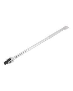 WLMW32127 image(1) - Wilmar Corp. / Performance Tool 1/2 Drive 18" Pry Bar/Flex Handle