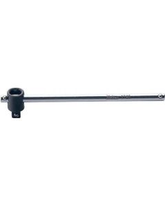 KKN2785 image(0) - Ko-ken USA 1/4 Sq. Dr. Sliding T Handle  Length 115mm