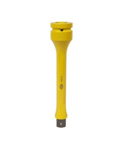 INT40412 image(0) - American Forge & Foundry Torque Limiting Extension - 1" Drive - 550 Ft/Lbs - Yellow
