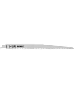 DWTDWAR516P image(0) - DEWALT Pruning Bi-Metal Reciprocating Saw Blades