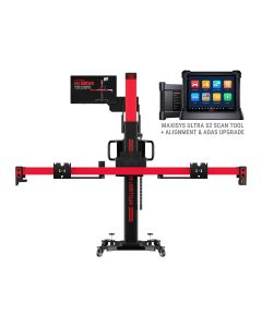AULIA1000T image(0) - Autel MaxiSys IA1000 Automated ADAS Calibration and Wheel Alignment System With MS Ultra S2