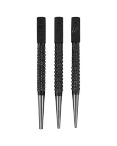 WLMW757 image(0) - Wilmar Corp. / Performance Tool 3 Piece Nail Punch Set