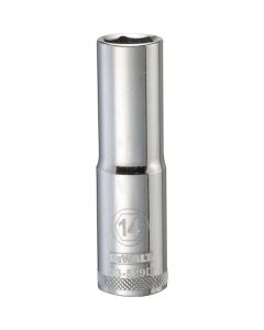 DEWALT 001Pc 12Dr Deep Socket-06Pt-14