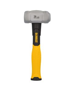 DWTDWHT56152 image(0) - DEWALT  3Lb Fiberglass Drilling Hammer