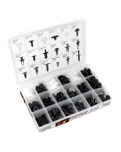 WLMW5242 image(0) - Wilmar Corp. / Performance Tool 215 Piece Chrysler Trim Clip Assortment