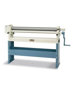 BLI1007348 image(0) - Baileigh SR-5016M - Manual Slip Roll, 50" Width, 16 Gauge Mild Steel Capacity (Stand Not Included)