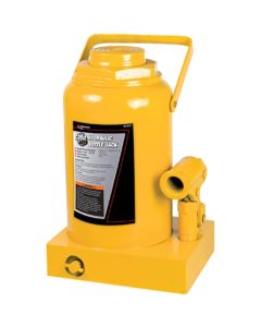 WLMW1637 image(0) - Wilmar Corp. / Performance Tool 50 Ton Heavy Duty Hydraulic Bottle Jack