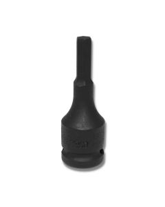 KKN3012A-52-7-32 image(0) - Ko-ken USA 3012A.52-7/32 3/8 Square Drive Bit Socket 7/32 Hex Length 52 mm
