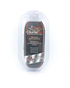 COUKIT-D image(0) - Counteract Counteract Kit D - Motorcycle DIY Kit 2oz/2oz