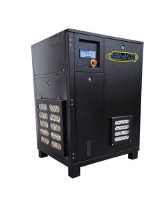 EMXERI0100001 image(0) - Emax Compressor 10HP 1PH Industrial Rotary Screw Compressor-Cabinet Only