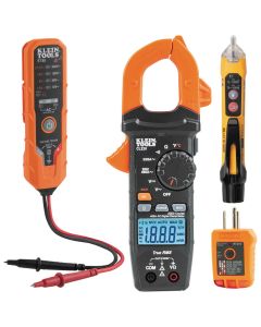 Klein Tools Premium Meter Electrical Test Kit