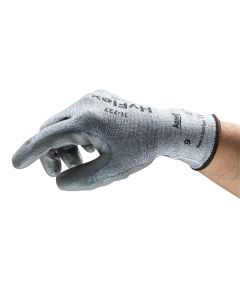 ASL163839 image(0) - Ansell HYFLEX 11727 NA/LAC GLOVE SIZE 9
