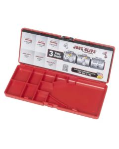 Lisle Tool Kit Case, Red