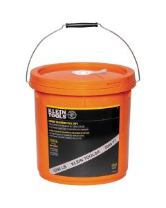 KLE50141 image(0) - Klein Tools Conduit Measuring Pull Tape, 2500-Pound x 1000-Foot