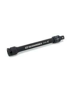 KDT84433N image(0) - GEARWRENCH 3/8 Inch Drive Locking Impact Extension 6 Inch
