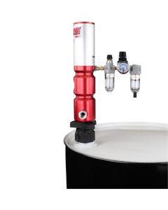 Zeeline by Milton ZE1730PK-55 - 5:1 Premium Series Pump Kit 55-Gal w/suction tube