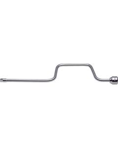 KKN3780 image(0) - Ko-ken USA 3/8 Sq. Dr. Speed Handle  Length 400mm