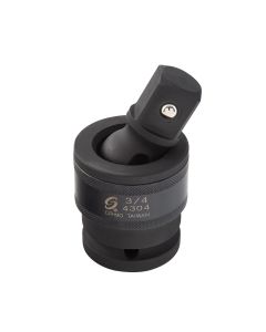 SUN4304 image(0) - SUNEX SOCKET IMPACT UNIVERSAL JOINT 3/4IN. DRIVE