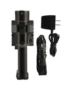STL78101 image(0) - Streamlight Stinger 2020 - 120V AC/12V DC - 1 Holder - Black