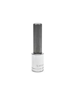 KDT82561 image(0) - GearWrench 1/2 Inch Drive Mid Length Hex Bit SAE Socket 5/8 Inch