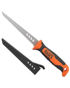 KLE31711 image(0) - Klein Tools Fixed Blade Rasping Jab Saw