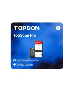 TOPTSPROUD image(0) - Topdon TopScan Pro - 1 Year Renewal