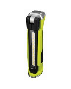 WLMW2670 image(0) - Wilmar Corp. / Performance Tool 800+LM Li-Ion 2-Side Thin Work Light