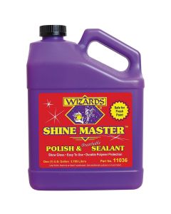 WIZ11036 image(0) - Wizards Products Shine Master Polish Gallon
