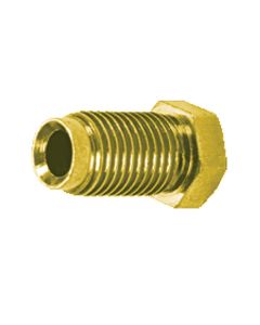 SRRBR170 image(0) - S.U.R.&R. 3/8 Inch-24 Bubble Flare Nut - 4 Piece